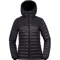 Bergans Rabot Light Down Jacket Hood Women black M
