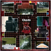5036905061599 Gra planszowa Winning Moves Cluedo Stranger Things 12+ Winning Mov