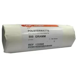 Polsterwatte Rolle