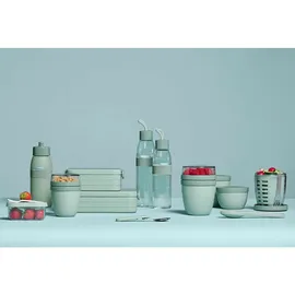 Mepal Lunchpot Ellipse schwarz 0,5 cm 0,2 l