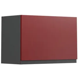 Vicco Hängeschrank R-Line 60 x 40 x 31 cm Rot