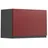 Vicco Hängeschrank R-Line 60 x 40 x 31 cm Rot