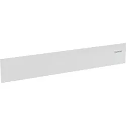 Geberit Fertigbau-Set zu Duschelementen 154335111 weiß, für Wandauslauf, Kunststoff