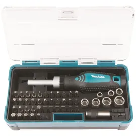 Makita B-36170 Ratschen- und Bit-Set 47-teilig