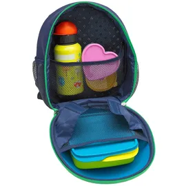 Wedo Kinderrucksack \"Meerjungfrau\", türkis/pink"