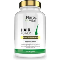 NaroVital Haar Vitamine Kapseln 120 St.