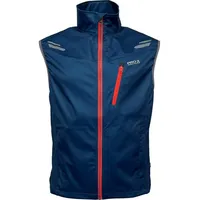 PRO-X elements Heiner Herren Regenjacke, blau - XXL