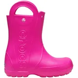 Crocs Handle It Gummistiefel Pink 28/29