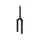 RockShox Gabel-Standrohr+Brücke CSU RockShox DA29Boost,44Off,alu,SID SL/UltimC1,BlAno