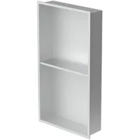 luxebath Duschnische Einbauregal