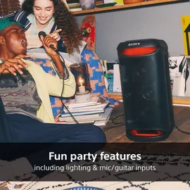 Sony SRS-XV500 schwarz