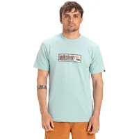 QUIKSILVER - Evo Endless Type T-Shirt mit kurzen Ärmeln