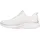 SKECHERS Bobs Squad Chaos Damen Weiß/Gold 36