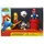 Nintendo Super Mario Dungeon Diorama Set 6 cm