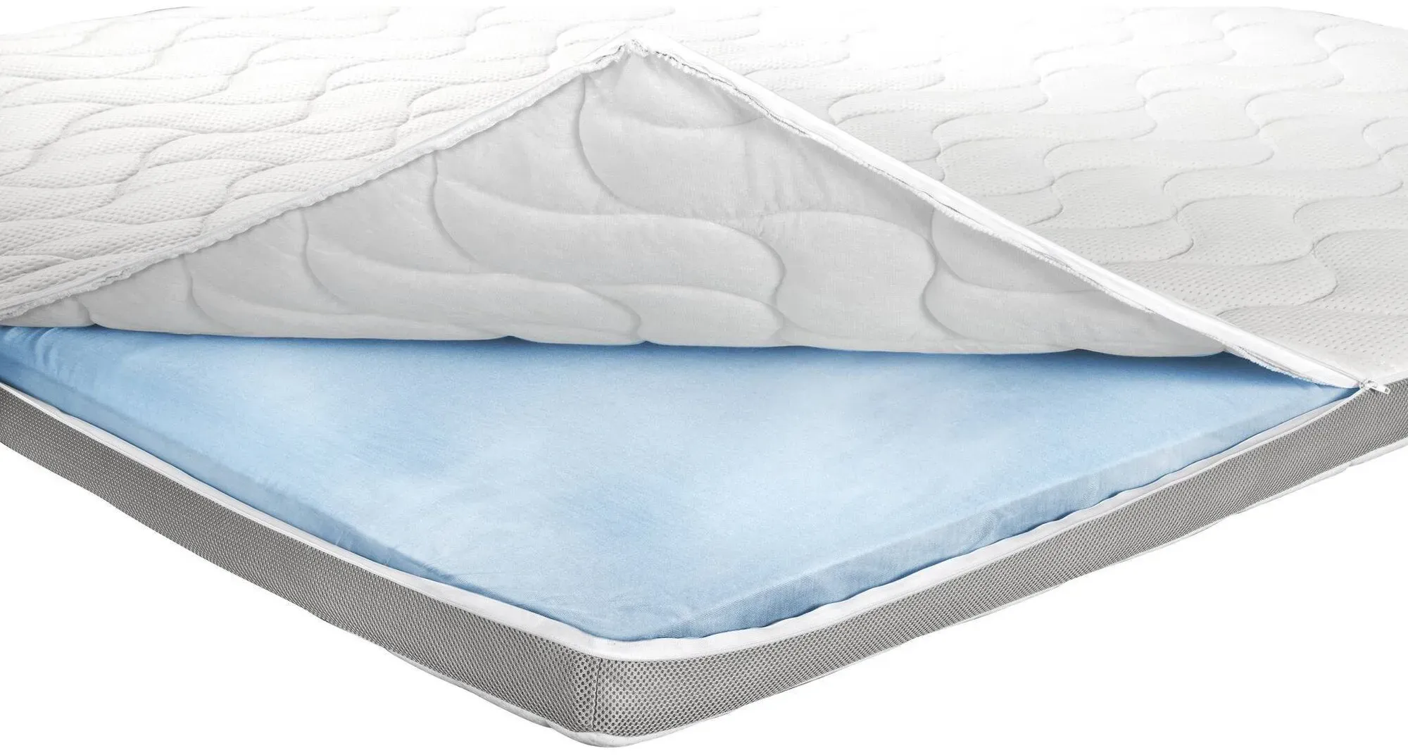 Hasena »Elegance-Top« Topper 160 cm