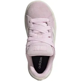 adidas Grand Court 00s Kids Clear Pink/Off White/Gum 30 JP5895