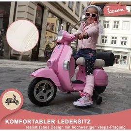 ACTIONBIKES MOTORS Vespa PX150 schwarz