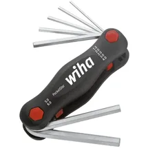 Wiha Winkelschraubendreher 351 PK7 7-tlg. 1,5-6 mm