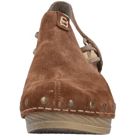 Rieker Sandalette Damen Braun 42