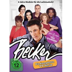 Becker - Gesamtbox (18 DVDs) | Zustand: Neu & original versiegelt