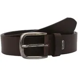 LLOYD Herrengürtel Leder 115 Braun