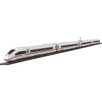 PIKO Elektrotriebzug BR 412 ICE 4 51401 H0