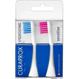 Curaprox Hydrosonic Bürstenköpfe Rainbow Sensitive Aufsteckbürste 2 St.
