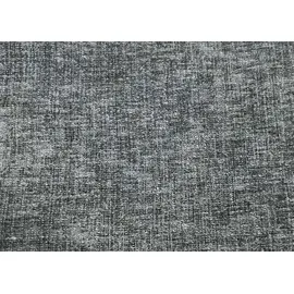 Mendler 2er-Sofa/Zubehör für Sofa HWC-O54, Couch 2-Sitzer Loungesofa, modular Stoff/Textil (300g/m2) 63x194x97cm ~ dunkelgrau