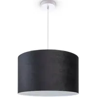 Paco Home Pendelleuchte »Hugo uni Color«, Leuchtmittel E27 wt