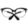 mondottica Sandro Paris, Lesebrille, Brillenfassung Sd2000 48101 (keine Korrektur)
