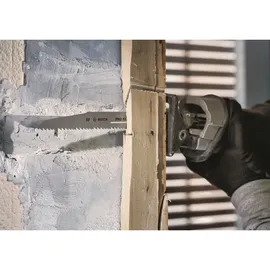 Bosch Säbelsägeblatt S 1110 VF Heavy für Holz und Metall 25 St.