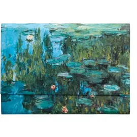 Cedon Briefpapier Set Monet, Seerosen
