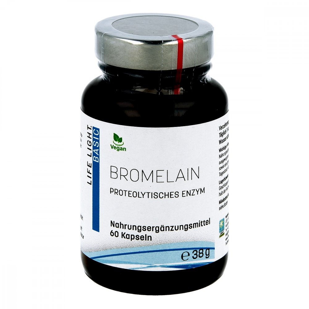 bromelain 500 mg
