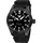 KHS - KHS.AIRBSABLA.NB - Armbanduhr - Automatik - Airleader Black Steel - Herren - Schwarz