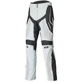 Held Vento II Mesh Motorrad Textilhose, grau/schwarz, Short XL