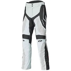 Held Vento II Mesh Motorrad Textilhose, grau/schwarz, Short XL