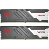 Patriot Viper VENOM DIMM Kit 32GB, DDR5-6000, CL30-40-40-76, on-die ECC, retail (PVV532G600C30K)