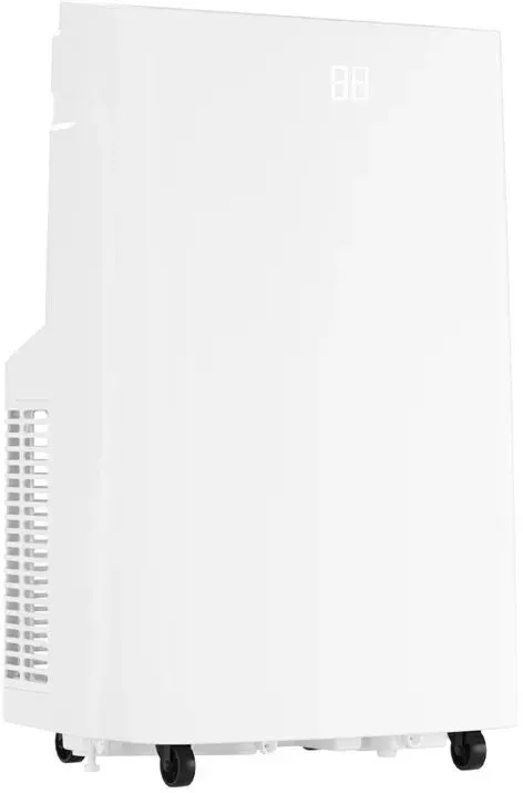 Ozeanos Technology Eisberg 3 Tragbare Klimaanlage 65 dB 1357 W Weiß