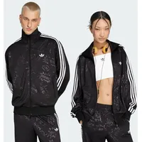 adidas LOVE UNITES FB TT Originals Trainingsjacke Schwarz XL