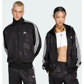 adidas LOVE UNITES FB TT Originals Trainingsjacke Schwarz XL