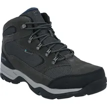 Hi Tec Hi-Tec Storm Waterproof, Herren Trekking- & Wanderstiefel, Grau (Charcoal/Grey/Majolica Blue), 42 EU - 42 EU