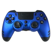 Steelplay Slim Pack Wireless Controller Blau PS4 / PC / PS3