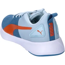 Puma Kinder Sneaker Flyer Runner Jr 192928-48 37.5 - Blue Horizon-Frosted Dew-Flame - 37.5