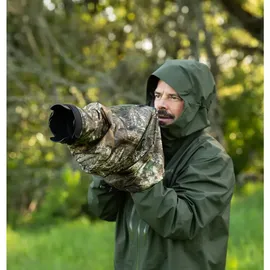 thinkTANK Think Tank Emergency Rain Cover-Medium Realtree APX