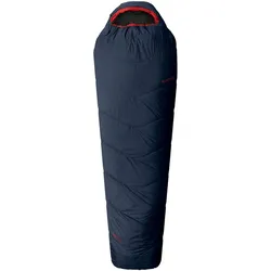 Schlafsack Trekking Alpinus Primalight 800 (links) EINHEITSGRÖSSE