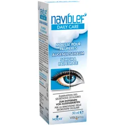 Naviblef Daily Care Augenlidschaum 50 ml