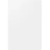 Samsung Book Cover Keyboard Tab S10+/S9+/S9 FE+ White (Eng. Int., Galaxy Tab S9+, Galaxy Tab S10+, Galaxy Tab S9 FE+), Tablet Tastatur, Weiss