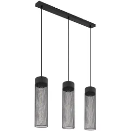 GLOBO Hängeleuchte Pendellampe Hängeleuchte Esszimmerlampe Küchenlampe 3 Flammig