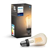 Philips Hue White Filament 5.5W E27 ST64