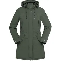 Elt Winter-Performance-Reitparka Ontario Dunkeloliv XL